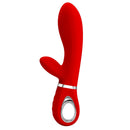 Pretty Love Thomas Rabbit Vibrator ‒ Red Edition