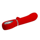 Pretty Love Thomas Rabbit Vibrator ‒ Red Edition