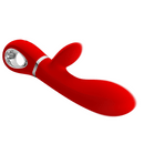 Pretty Love Thomas Rabbit Vibrator ‒ Red Edition