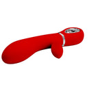 Pretty Love Thomas Rabbit Vibrator ‒ Red Edition