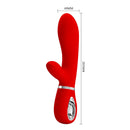 Pretty Love Thomas Rabbit Vibrator ‒ Red Edition