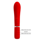 Pretty Love Thomas Rabbit Vibrator ‒ Red Edition