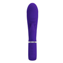 Pretty Love Prescott Rabbit Vibrator Purple