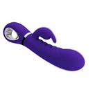 Pretty Love Prescott Rabbit Vibrator Purple