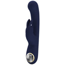 Pretty Love Lamar LED Rabbit Vibrator – Blue