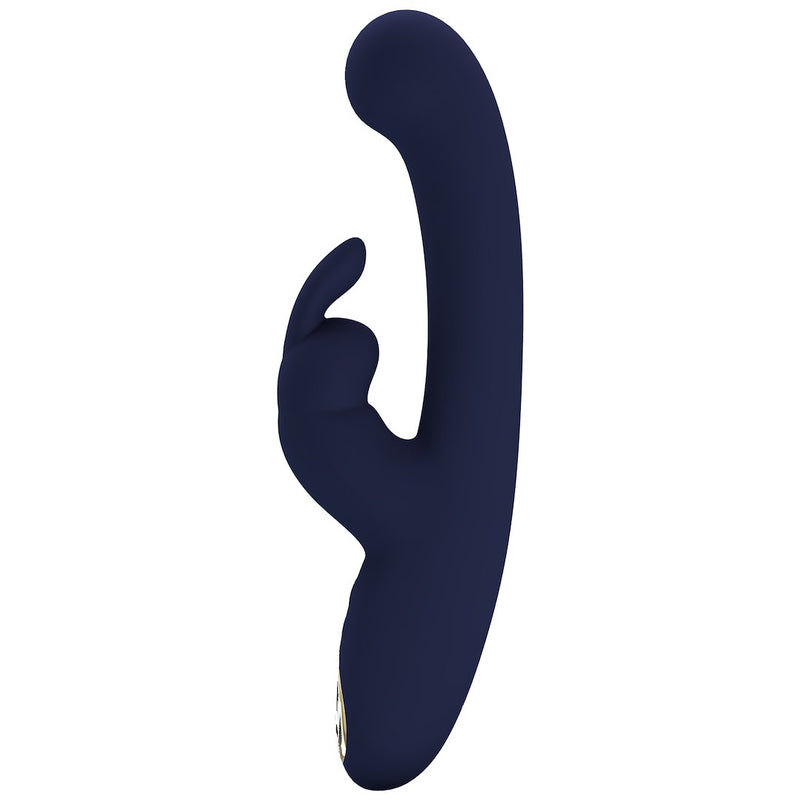 Pretty Love Lamar LED Rabbit Vibrator – Blue