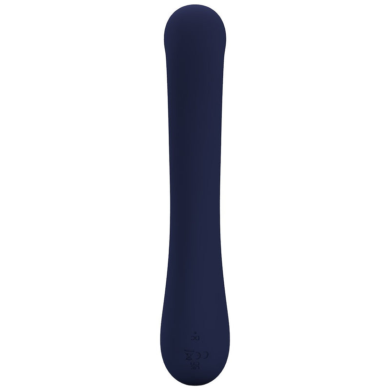 Pretty Love Lamar LED Rabbit Vibrator – Blue