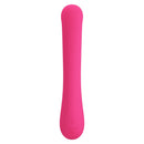 Pretty Love Lamar LED Rabbit Vibrator Pink