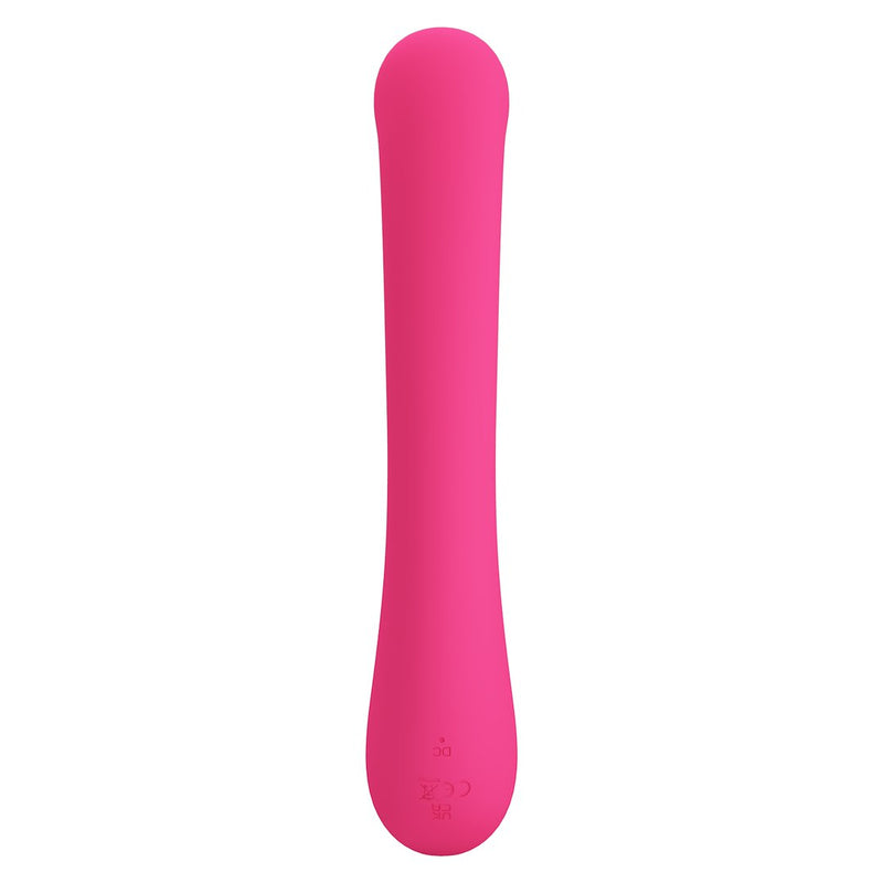 Pretty Love Lamar LED Rabbit Vibrator Pink