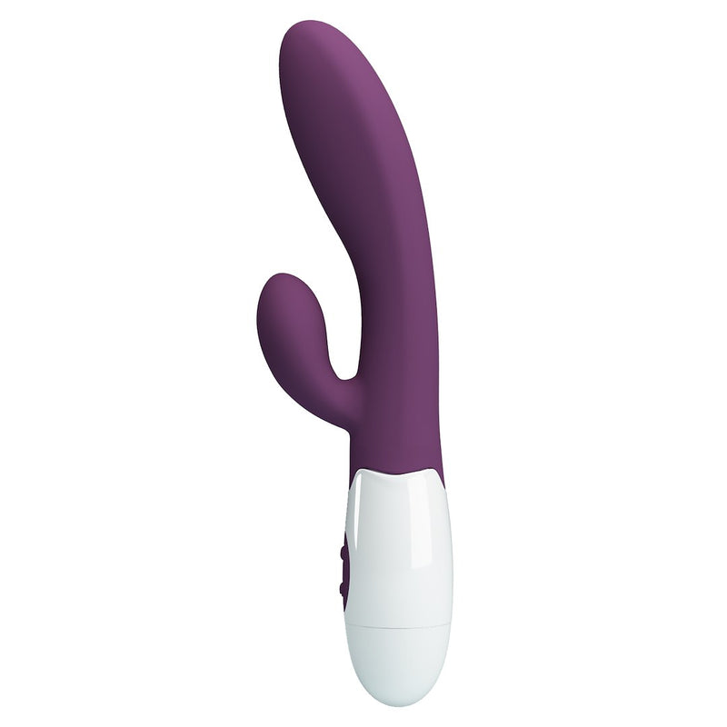 Alvis Rabbit Vibrator – Purple