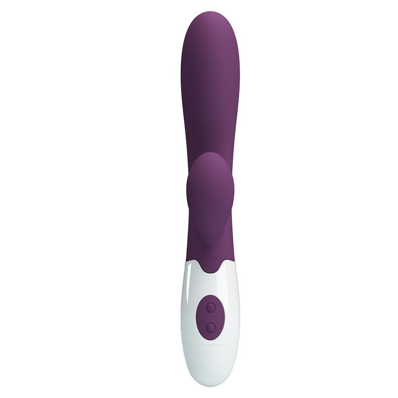 Alvis Rabbit Vibrator – Purple