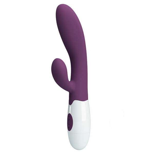 Alvis Rabbit Vibrator – Purple