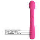 PRETTY LOVE Fritz clitoral and G-spot stimulator