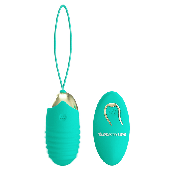 Pretty Love Jessica Dream Chaser Remote Control Egg Vibrator