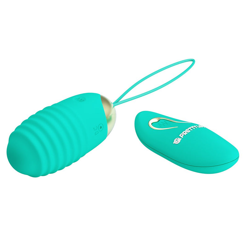 Pretty Love Jessica Dream Chaser Remote Control Egg Vibrator