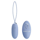 Pretty Love Jenny Dream Chaser Remote Control Egg Vibrator Baby Blue