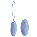 Pretty Love Jenny Dream Chaser Remote Control Egg Vibrator Baby Blue