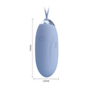 Pretty Love Jenny Dream Chaser Remote Control Egg Vibrator Baby Blue