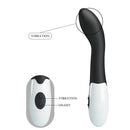 Pretty Love Bishop G-Spot Vibrator