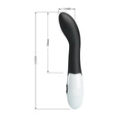 Pretty Love Bishop G-Spot Vibrator