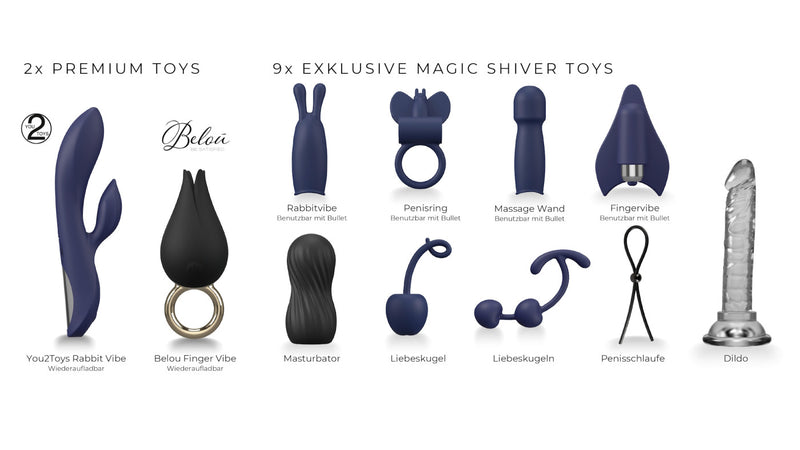 Erotic Advent Calendar