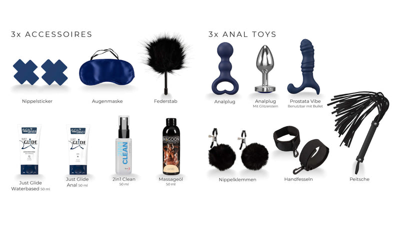 Erotic Advent Calendar