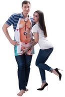 MALE DOCTOR APRON