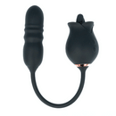 Virgite Qiot Clitoral Stimulator with Thrusting Bullet