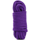 BDSM Cotton Bondage Rope 20 Meters PURPLE