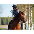 Naughty Toys Round Head Leather Bondage Crop 52 cm