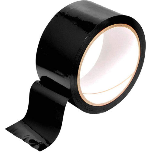 BLACK Bondage Tape 9 Meters