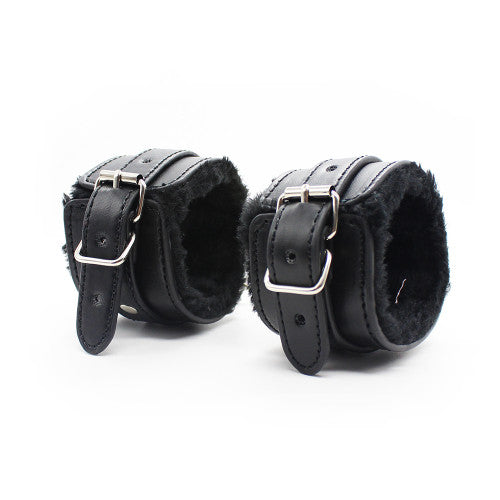BDSM Adult Games Bondage BLACK Set of 10 Accessories