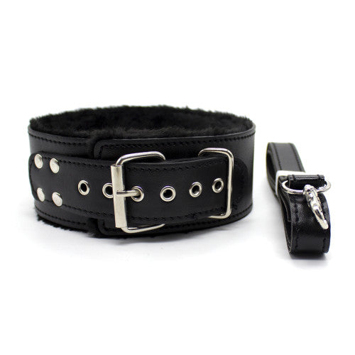 BDSM Adult Games Bondage BLACK Set of 10 Accessories