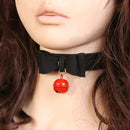 Red Kitty Collar with Bell