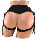 Strap-On Harness extra Cushioned Back Support