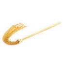 Golden Metal chain tassel flogger 23 cm