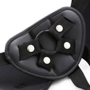 Strap-On Harness extra Cushioned Back Support