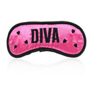 Naughty Toys Diva Pink Eye Mask