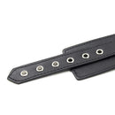 Neck to Wrist Bondage Restraints with chain Kit