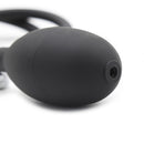 Small Anal Expander Manual Inflatable Butt Plug 10 cm