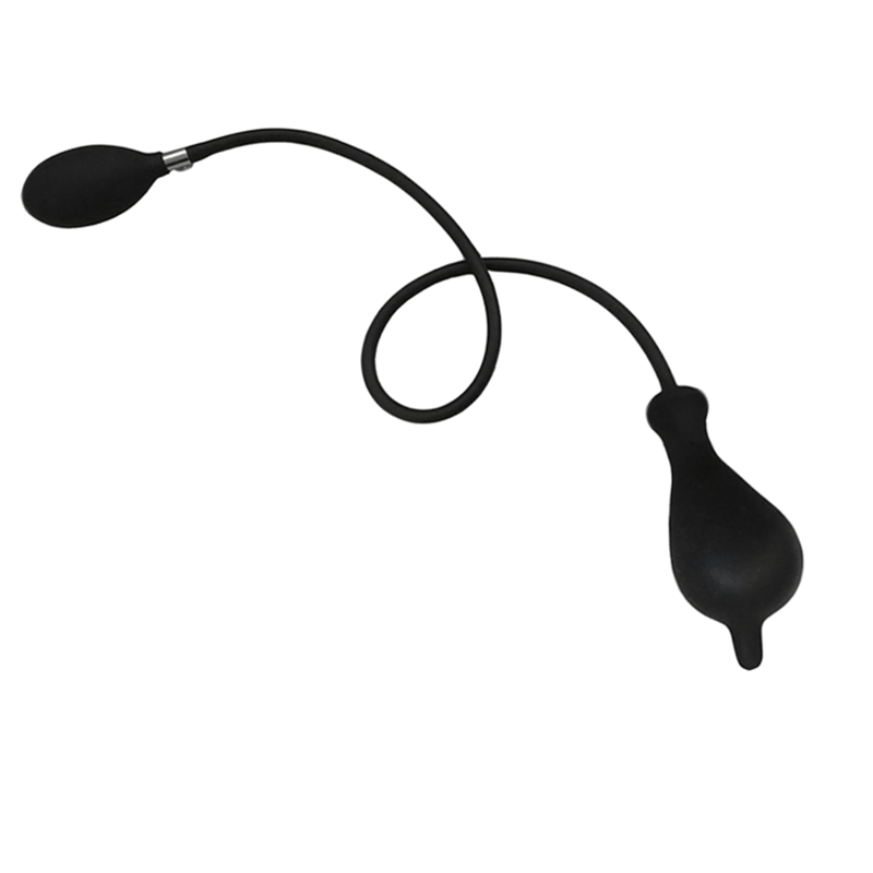 Anal Expander Manual Inflatable Butt Plug 11 cm
