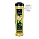 Shunga Massage Oil Organic Green Tea 240ml