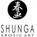 Shunga Romance Sparkling Strawberry Wine Massage Oil 240ml