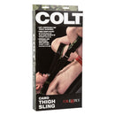 COLT Adjustable Camo Thigh Sling