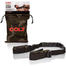 COLT Adjustable Camo Thigh Sling