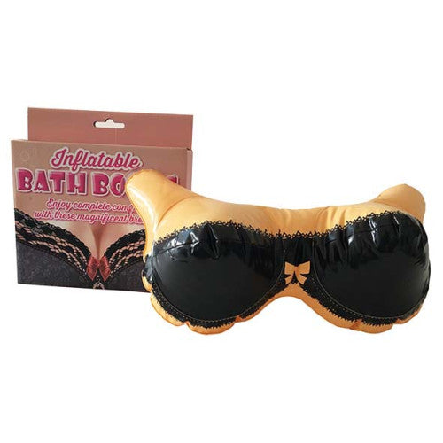 Inflatable Bath Boobs Pillow