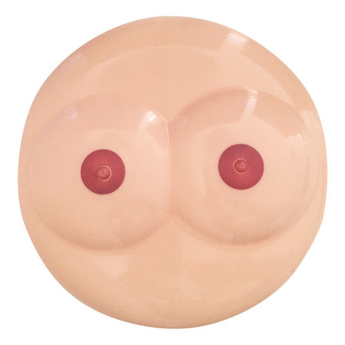 Boobie Frisbee Flyer