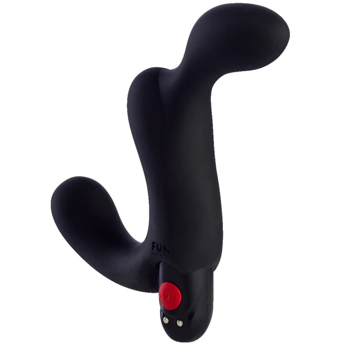 Fun Factory Duke Rechargeable Prostate Vibrator - Blue
