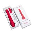 Lovense Gravity Thrusting & Vibrating Dildo