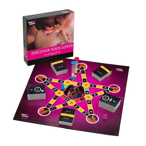 Discover Your Lover Game for 2